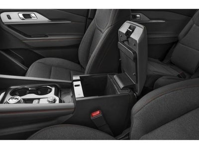 2026 Ford Explorer Active w/100A Pkg 4WD