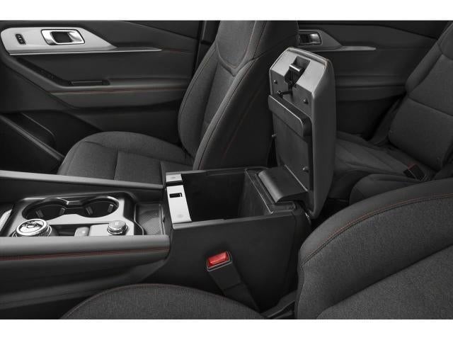 2026 Ford Explorer Active w/100A Pkg 4WD