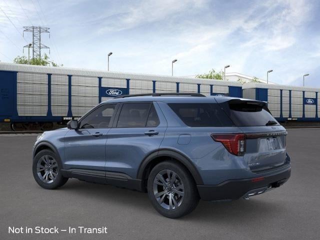 2026 Ford Explorer Active w/100A Pkg 4WD