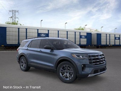 2026 Ford Explorer Active w/100A Pkg 4WD