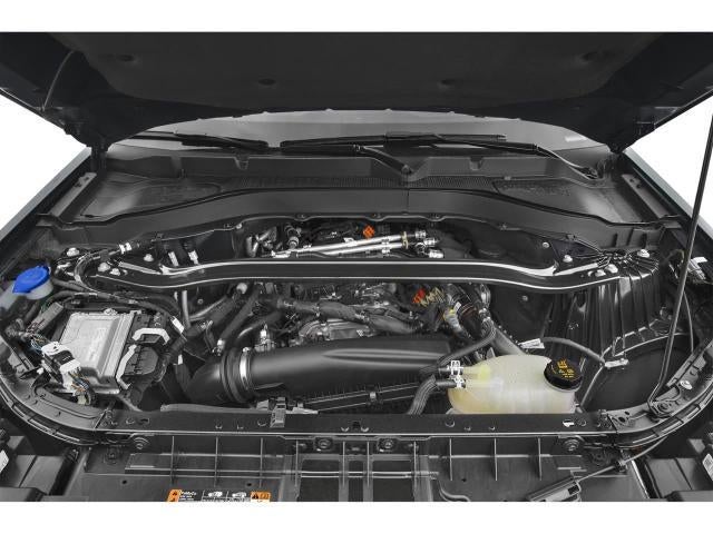 2026 Ford Explorer Platinum 4WD