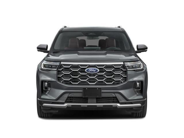 2026 Ford Explorer Platinum 4WD