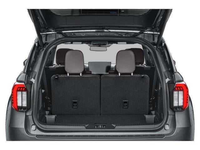 2026 Ford Explorer Platinum 4WD