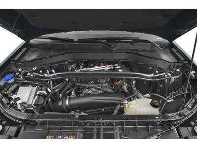 2026 Ford Explorer Platinum 4WD