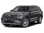 2026 Ford Explorer Platinum 4WD