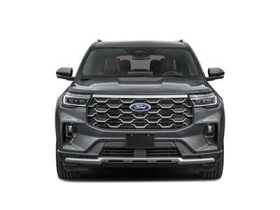 2026 Ford Explorer Platinum 4WD