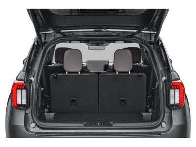 2026 Ford Explorer Platinum 4WD