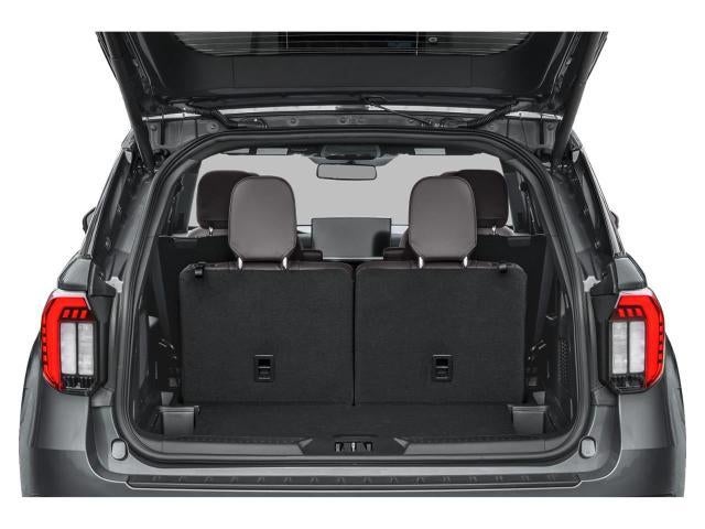 2026 Ford Explorer Platinum 4WD