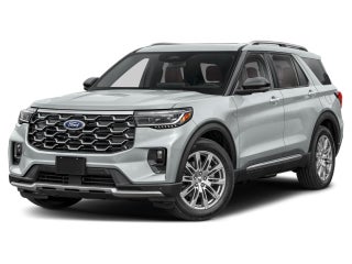 2027 Ford Explorer Platinum 4WD
