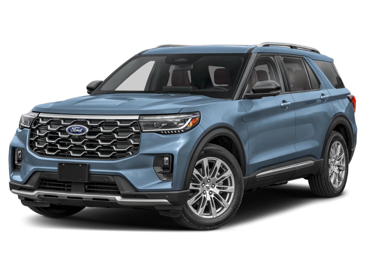 2027 Ford Explorer Platinum 4WD