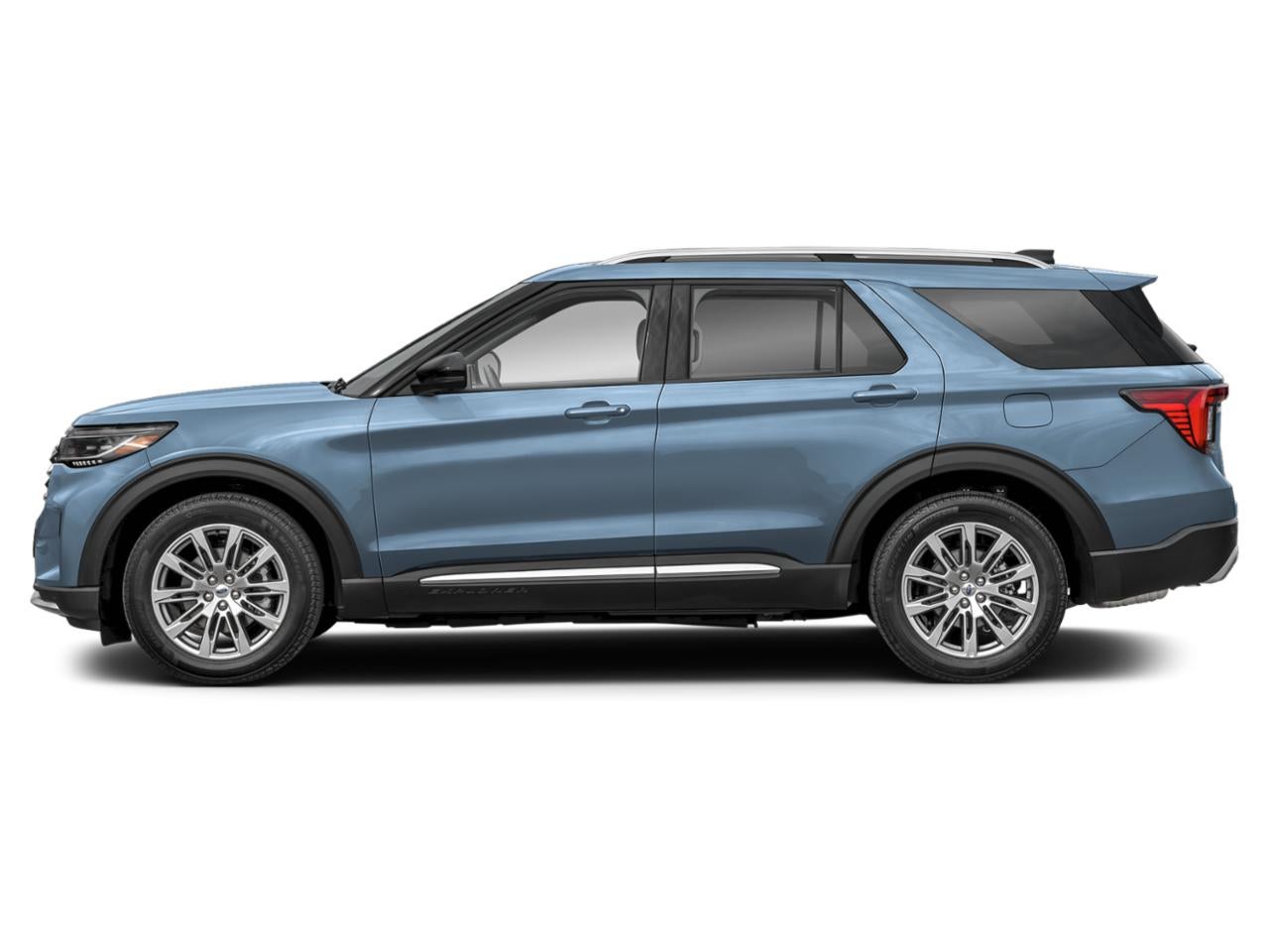 2027 Ford Explorer Platinum 4WD