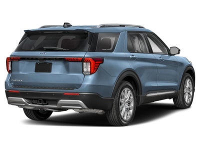 2027 Ford Explorer Platinum 4WD