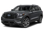 2027 Ford Explorer ST-Line 4WD