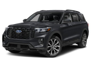 2027 Ford Explorer ST-Line 4WD