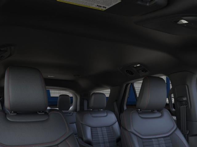 2026 Ford Explorer ST-Line 4WD