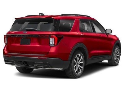 2026 Ford Explorer ST-Line 4WD