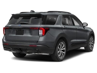2026 Ford Explorer ST-Line 4WD