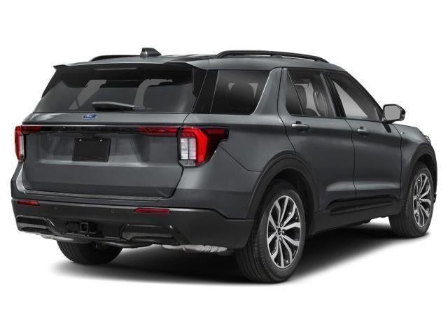 2026 Ford Explorer ST-Line 4WD