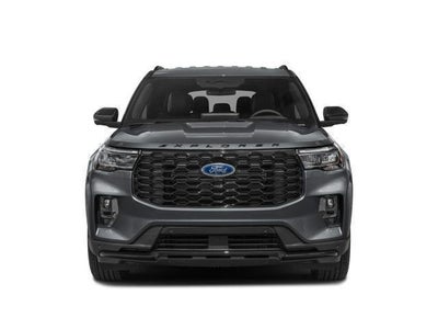 2026 Ford Explorer ST-Line 4WD
