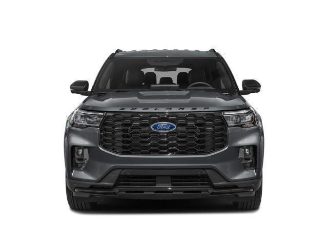 2026 Ford Explorer ST-Line 4WD