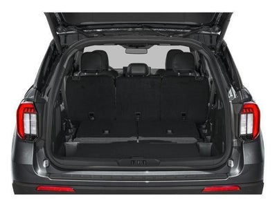 2026 Ford Explorer ST-Line 4WD