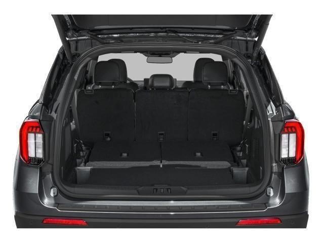 2026 Ford Explorer ST-Line 4WD