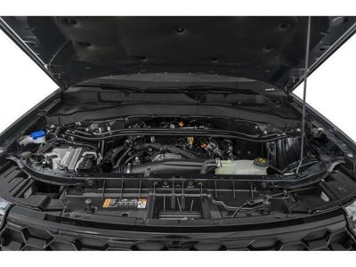 2026 Ford Explorer ST-Line 4WD