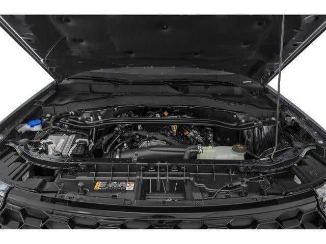2026 Ford Explorer ST-Line 4WD