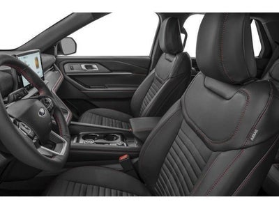 2026 Ford Explorer ST-Line 4WD