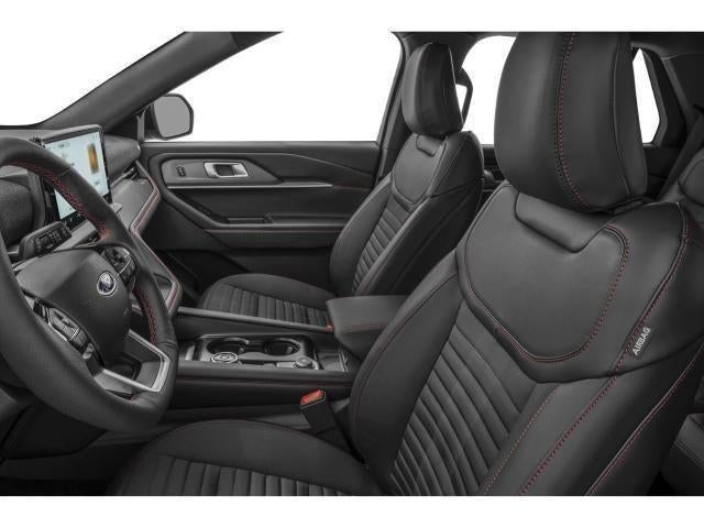 2026 Ford Explorer ST-Line 4WD