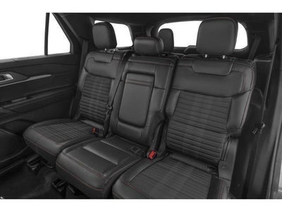 2026 Ford Explorer ST-Line 4WD