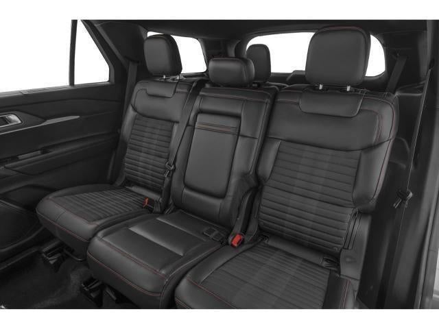 2026 Ford Explorer ST-Line 4WD