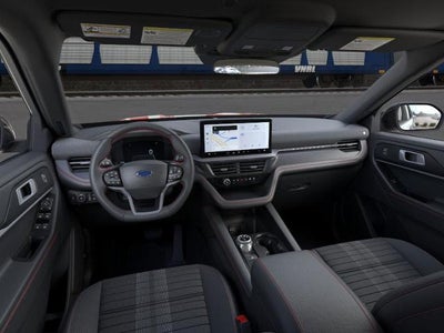2026 Ford Explorer ST-Line 4WD