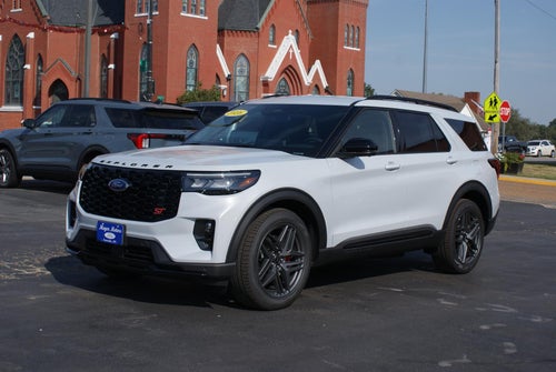 2026 Ford Explorer ST 4WD