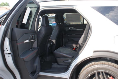 2026 Ford Explorer ST 4WD