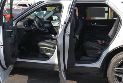 2026 Ford Explorer ST 4WD