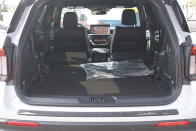 2026 Ford Explorer ST 4WD
