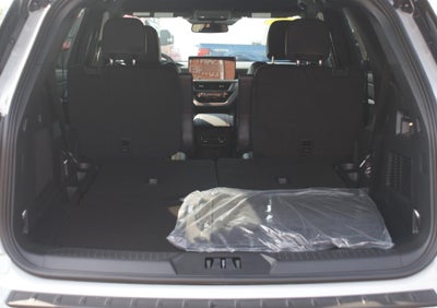 2026 Ford Explorer ST 4WD