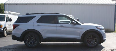 2026 Ford Explorer ST 4WD