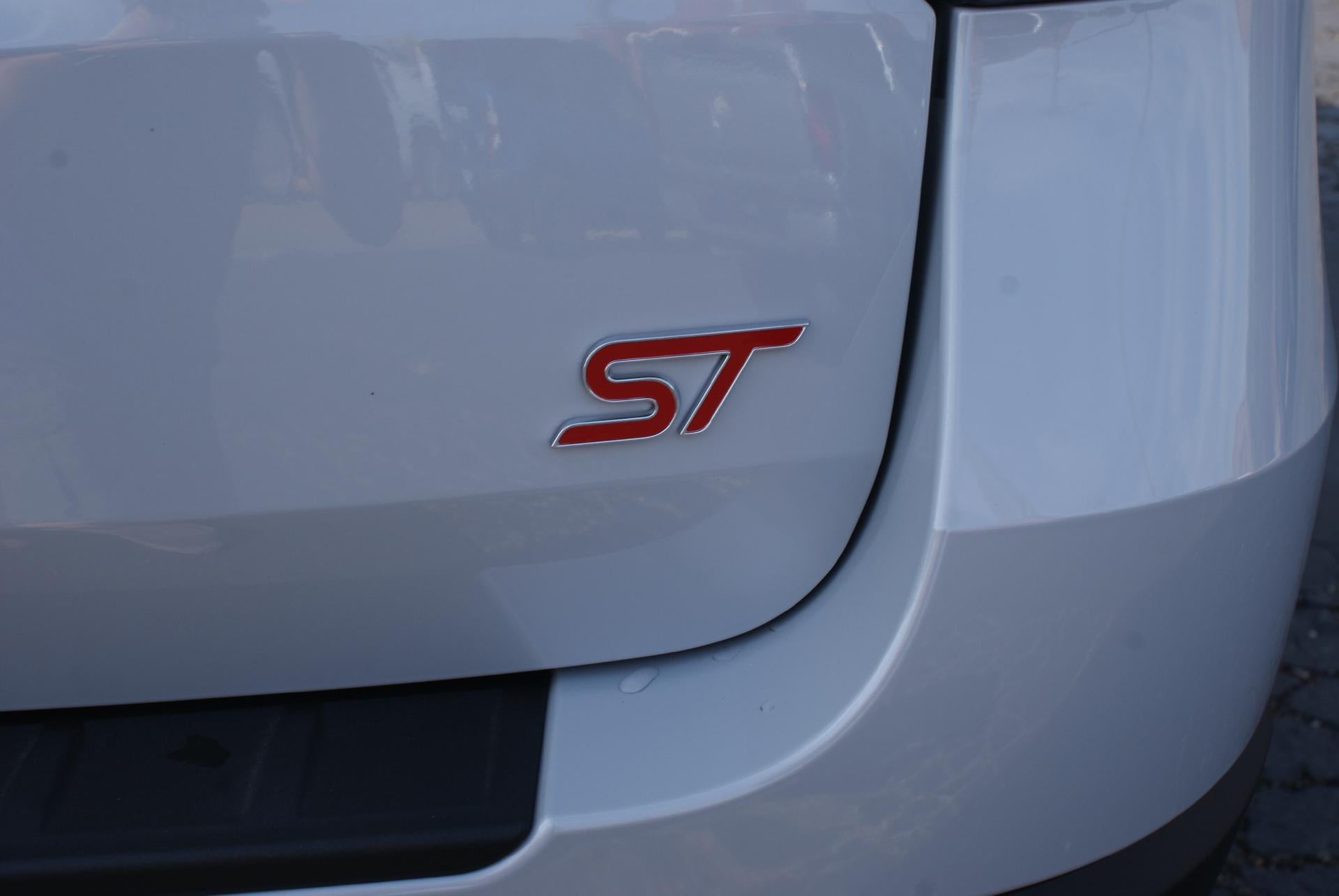 2026 Ford Explorer ST 4WD