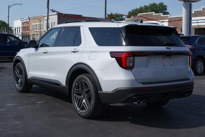 2026 Ford Explorer ST 4WD