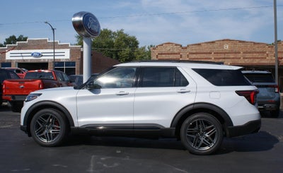 2026 Ford Explorer ST 4WD