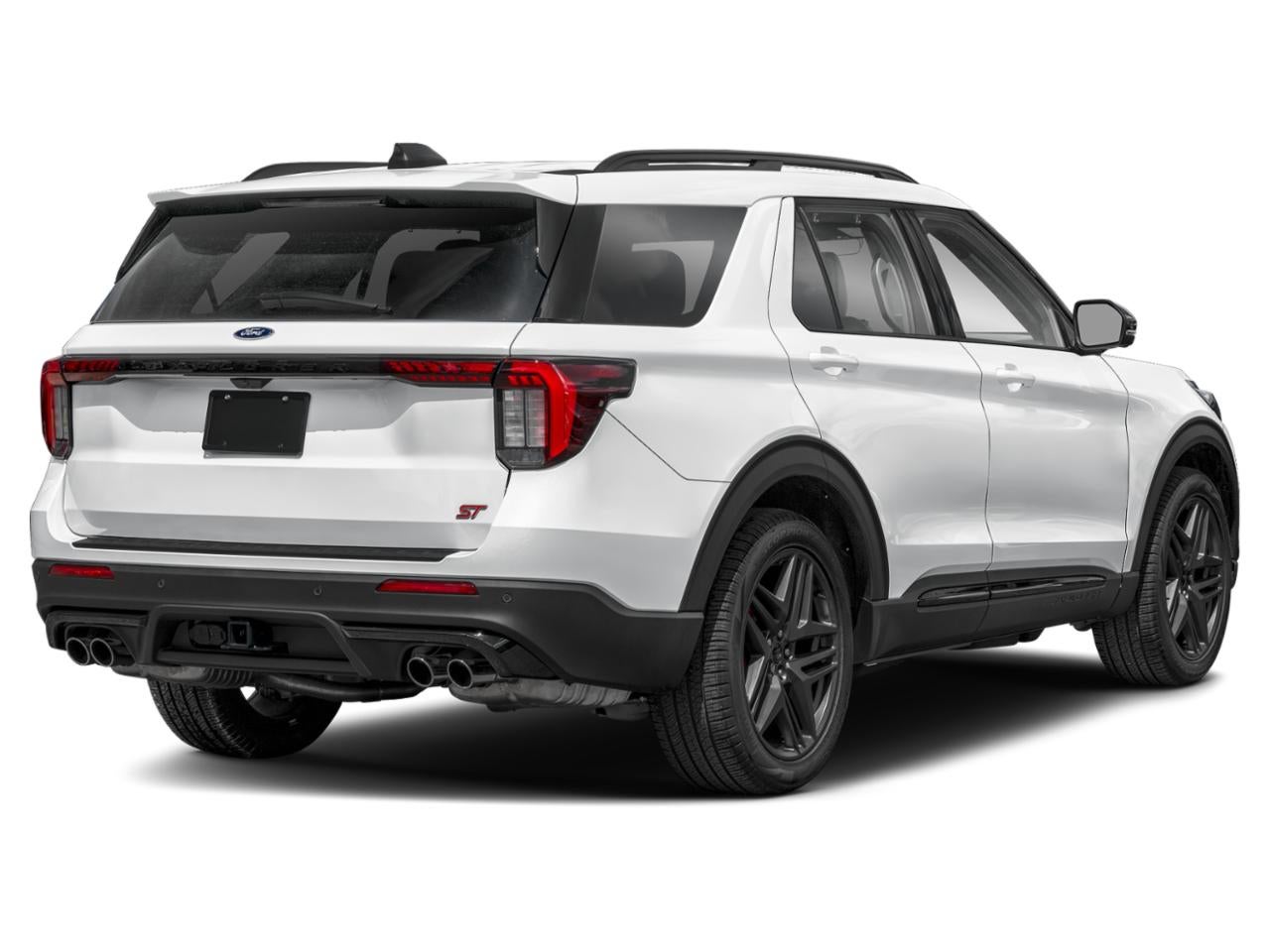 2026 Ford Explorer ST 4WD