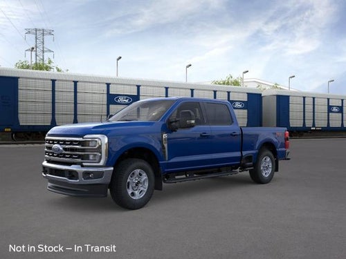 2026 Ford Super Duty F-250 SRW XL 4WD Crew Cab 6.75' Box