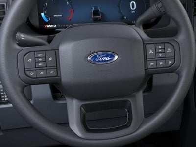 2026 Ford Super Duty F-250 SRW XL 4WD Crew Cab 6.75' Box