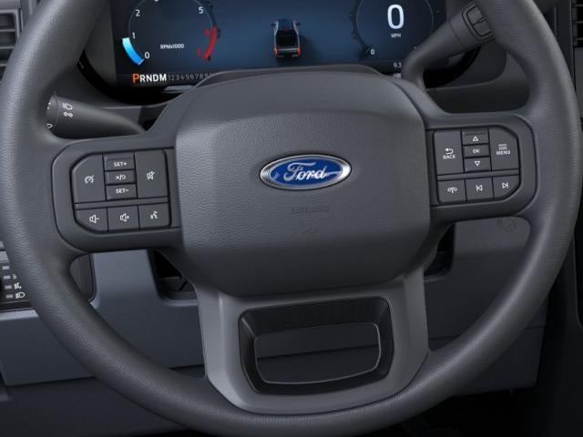 2026 Ford Super Duty F-250 SRW XL 4WD Crew Cab 6.75' Box