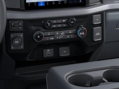 2026 Ford Super Duty F-250 SRW XL 4WD Crew Cab 6.75' Box