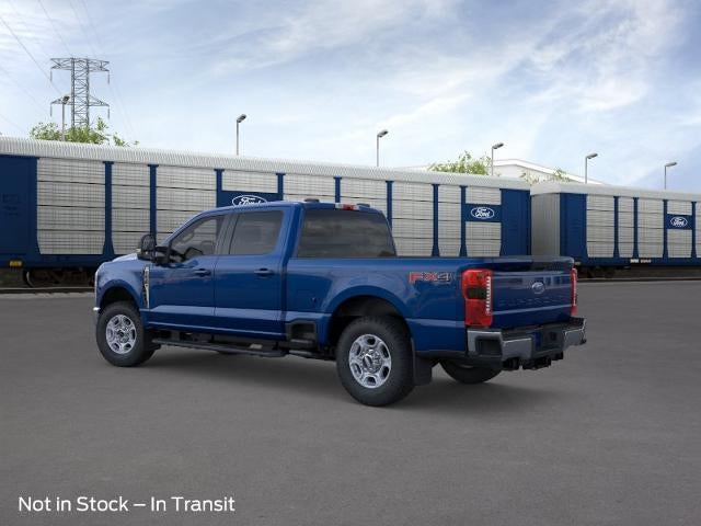 2026 Ford Super Duty F-250 SRW XL 4WD Crew Cab 6.75' Box