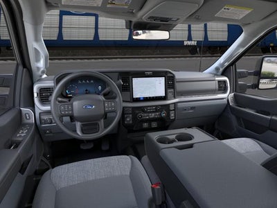 2026 Ford Super Duty F-250 SRW XL 4WD Crew Cab 6.75' Box