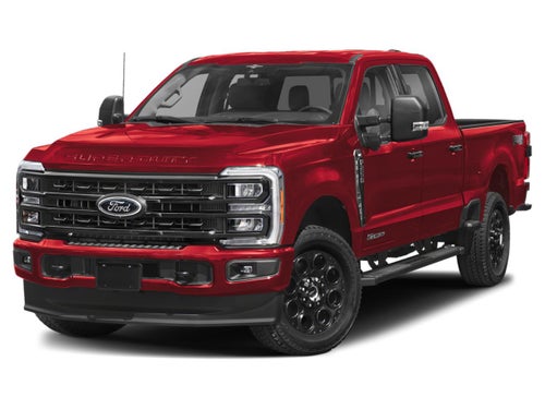 2027 Ford Super Duty F-250 SRW XLT 4WD Crew Cab 6.75' Box